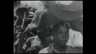 WW II:  81st (West Africa) Division Burma 1945