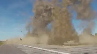 DCS AV8B HARRIER GROUND ATTACK