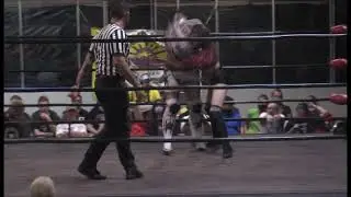 Women's Tag Team Action from United We Stand