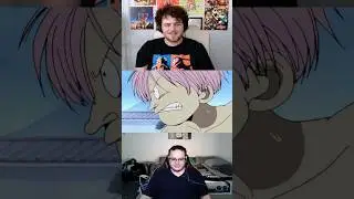 Lil Buff Boys #onepiecereaction #animereaction #animefan #anime #koby #onepiece #onepiecefan