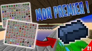 MON PREMIER LINGOT D'ENDIUM GRACE A CE PILLAGE !? [ Paladium V5.5 Episode 21 ]