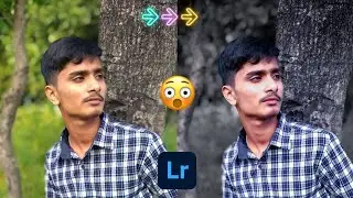 Osm photo edit in lightroom 😯..(2022) #np #Nepal🇳🇵 #goviral & /subscribe plz 😔/....??