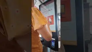 Cashless payment at Jolibee using BPI Credit Card # Jolibee Toledo #Cashless #Credit Card #BPI