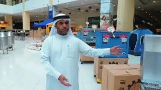 Al Bawadi Camping Market at Dragon Mart 2