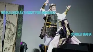 2013 World Cosplay Summit Preliminaries- Scarlet Mafia
