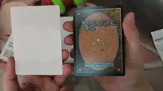 Review : Dry Erase playing cards for #tokens. Infinitokens alternative? #notsponsored