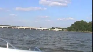 Buster Boyd Bridge, SC and NC state line