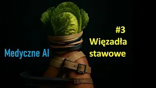 Więzadła stawowe (Medyczne AI z Sałatą)