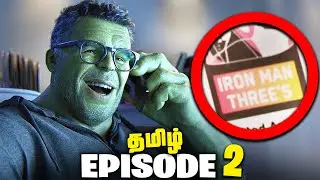 She HULK Episode 2 - Tamil Breakdown (தமிழ்)