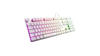 Sharkoon Announces PureWriter RGB White