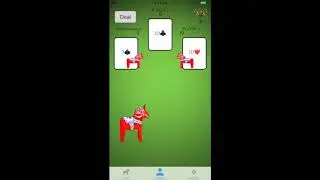 Gurka - Cucumber Swedish Card Game iOS App Preview Svenska Kortspel