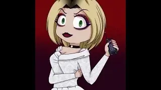 Speedpaint || Tiffany Ray - I killed Robert Bailey
