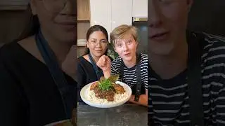 Is that enough garlic @cookingwithkian