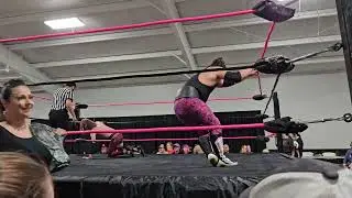 Heart Of The Revolution Championship (C) Alex Van Zant VS Logan Myers