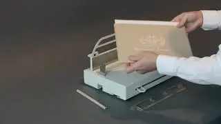 OPUS Atlas 300 mono Metalbind Buchbindeger&auml;t