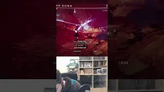Typical grenade launcher moment  #gaming #destiny2
