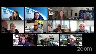 RCTC Western Riverside County Programs and Projects Committee Meeting - September 27, 2021