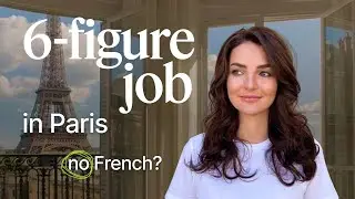 Cracking the Paris job market: my tough journey to an offer