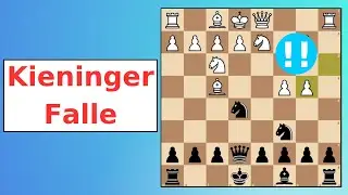 MATT in 8 Z&Uuml;GEN | Die Kieninger-Falle :)