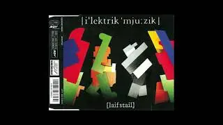 Elektric Music - Lifestyle (Radio-Style) [FLAC, CD Rip]