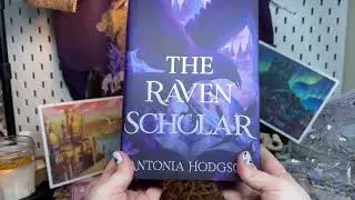 My FIRST Illumicrate book box April 2025 💠 ASMR unboxing