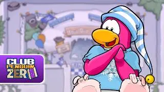 Snow Maze Video Guide (Winter Party)