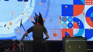 Cosplay Tokoyami Fumikage Event cosplay bontang