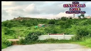 Bahria Town Phase 8 Sector P kanal Bulward front Back open plot in 8 marla Plot Price 