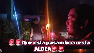 TODO esto SUFRIMOS para VISITAR a estos NIÑOS| aldea muy peligrosa con muchos marer0s🚨