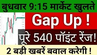 Tomorrow Market Prediction . Nifty and Bank nifty Prediction For Tomorrow #trading 19 November 2025