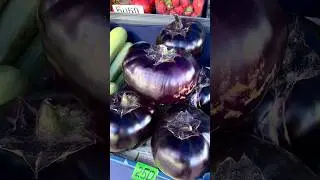Что за овощ? Может кто знает?