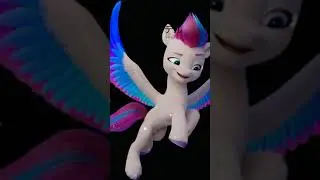 my little pony a new generation edit with japanese song || mane 5