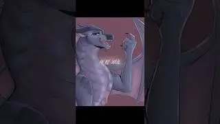 Wings of Fire Animus edit #wingsoffire #wof #dragon #edit #bones #shorts #short #fyp #capcut #animus