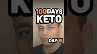 100 Tage Keto &ndash; Tag 15/100: Magen-Reset mit Steak nach der allergischen Reaktion. #keto #abnehmen