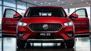 MG ZS Explained: Features, Performance & RWorld Valueeal