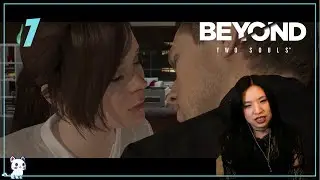 Jodie's Date with Ryan | Beyond: Two Souls First Playthrough | Pt.7