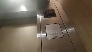 (2025 Retake) Schindler Passenger Elevator In Shangri La Plaza (Main Wing)