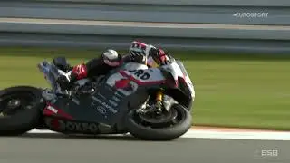 2019 Bennetts British Superbike Championship, Round 10, Assen, Race 1