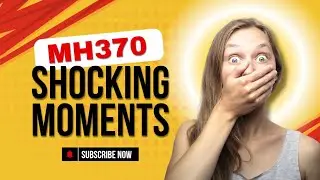 MH370: The Mystery of the Missing Plane | What Really Happened...