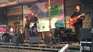 Mellemblond - 2015-04-24 - N&oslash;rrebro - Et &Oslash;je