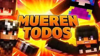 INTENTAMOS pasar MINECRAFT pero SI UNO MUERE MORIMOS TODOS