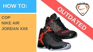 Another Nike Bot - AIR JORDAN XX9 Live Demo - NDC EU