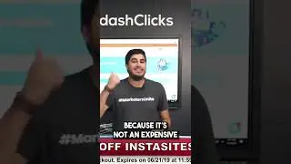 Use InstaSites to prospect to your potential clients #sales #marketing #marketingagency