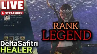 Pro Healer Kalian Udah Di Legend Arena... WHERE WINDS MEET INDONESIA #75