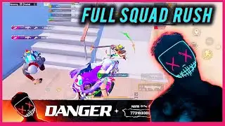 HYDRA DANGER RUSH GAMEPLAY 🔥 @HYDRADANGEROFFICIAL