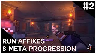 🔮 Updating our game for Steam Next Fest - Spellshot Devlog #2 🔮