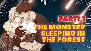 The Monster Sleeping in the Forest Manhwa BL PART 1