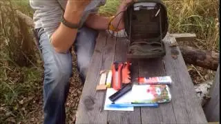 Uzupełnienie mojego ekwipunku czyli organizer edc condor sidekick pouch.