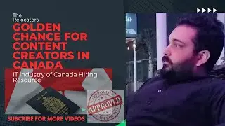 Announcement for Content Creators | 2024 | Canada PNP and Express Entry | Alberta | PR