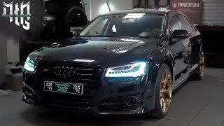ЕСТЬ ЕЩЕ ПОРОХ В ПОРОХОВНИЦАХ! AUDI A8 D4!